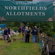 welcome banner